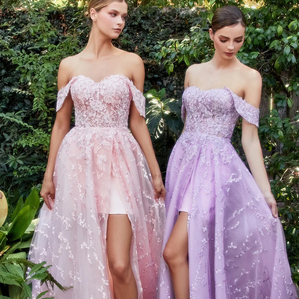 Lavender Prom Dress Collection