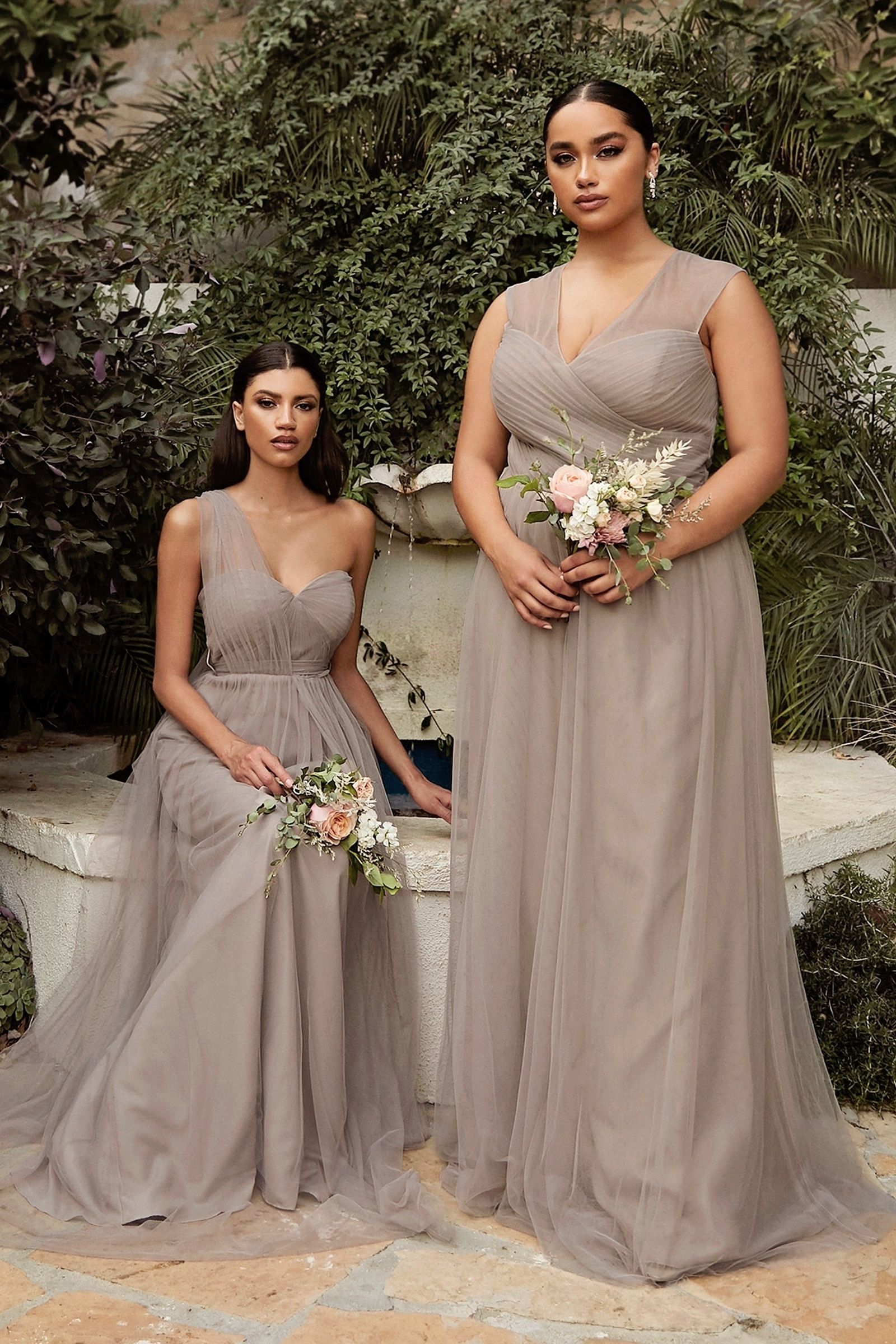 Bridesmaid Dresses