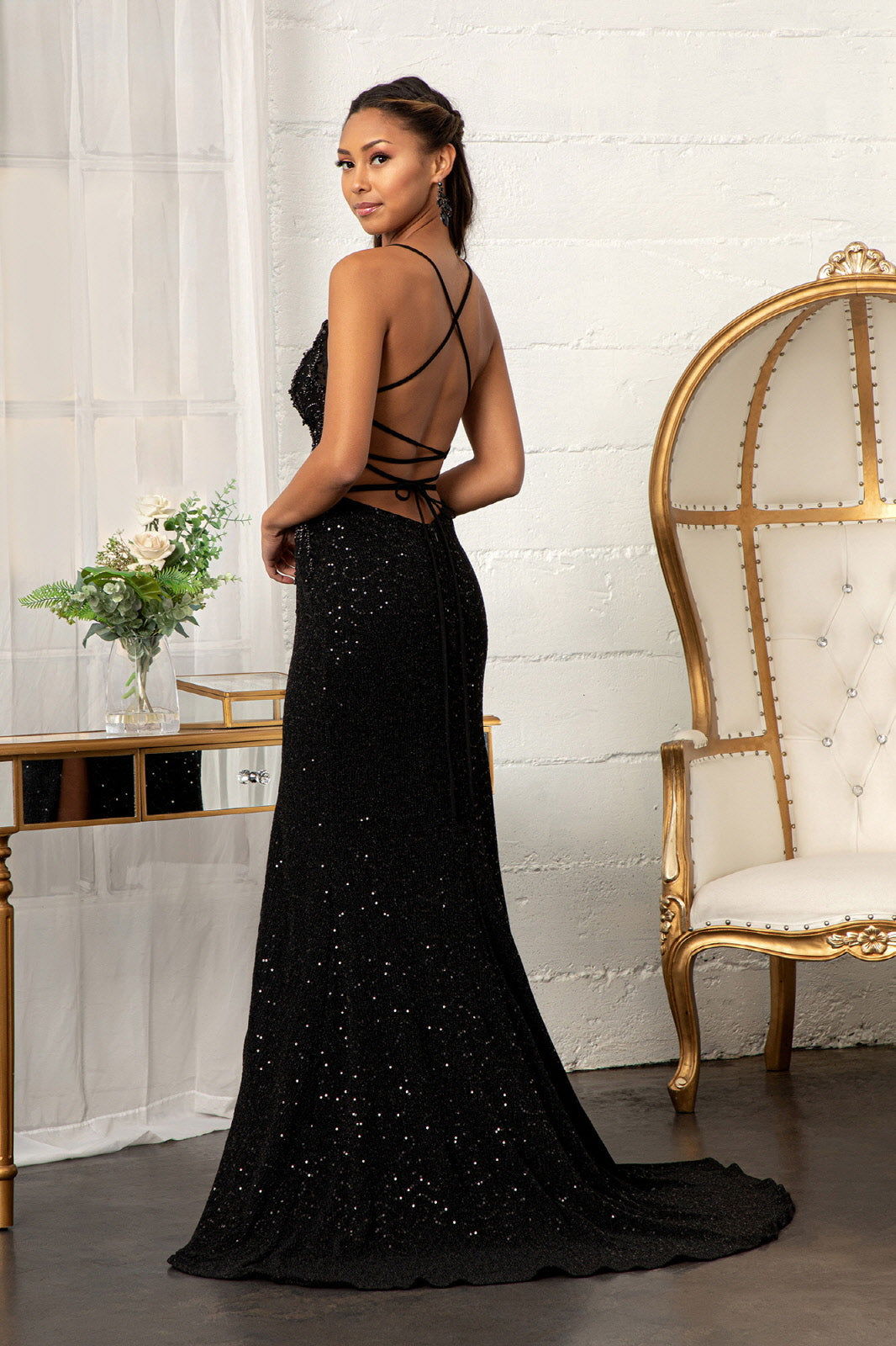 Elegant Corset Prom Dresses & Gowns for Prom 2024