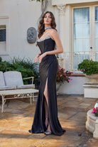 Elegant Lace Evening Gown JTJT2698A - Juliet Prom Dress