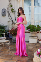 Elegant Lace Evening Gown JTJT2698A - Juliet Prom Dress
