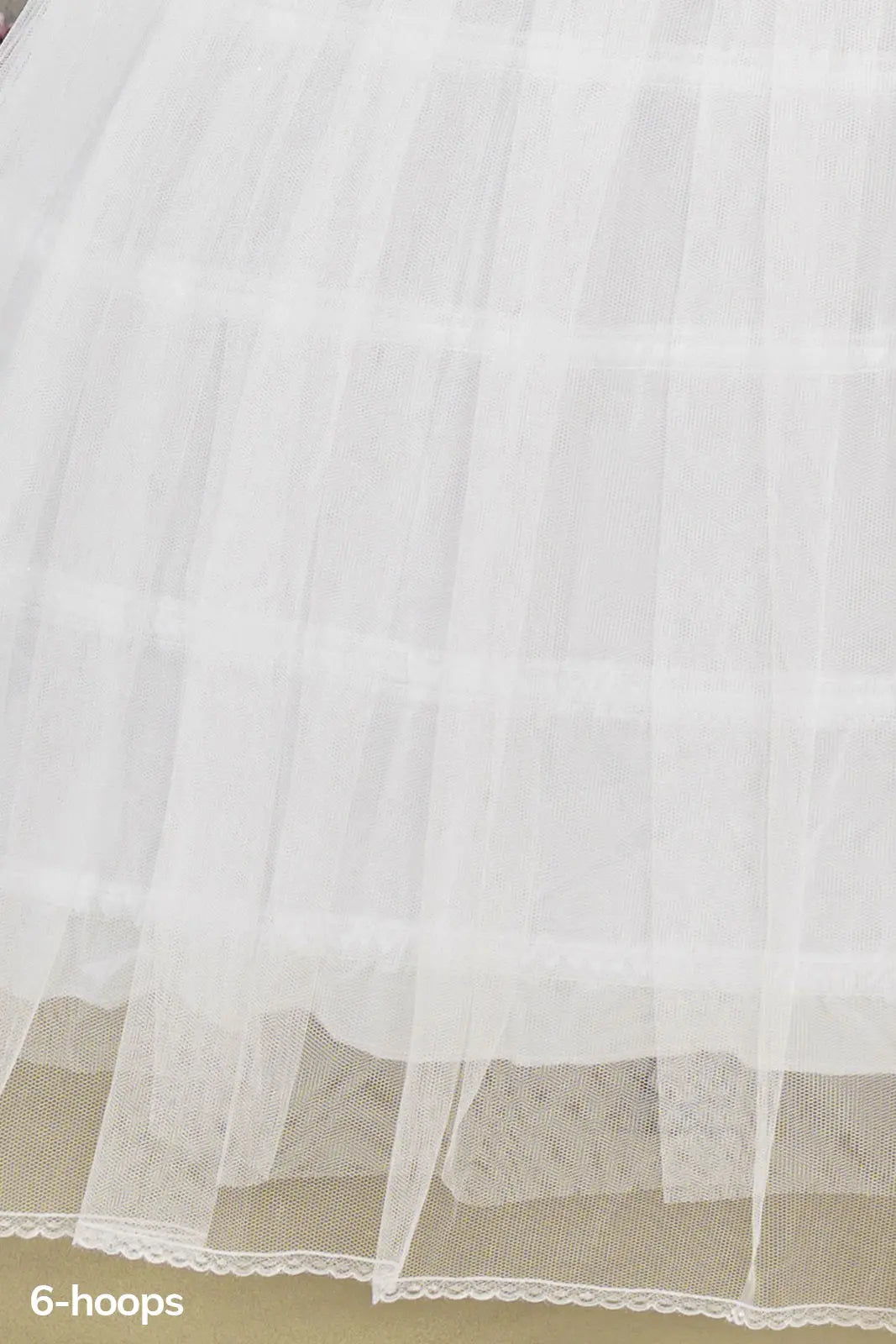 White Long Quinceañera Ball Gown – Princess Dress