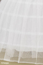 White Long Quinceañera Ball Gown – Princess Dress