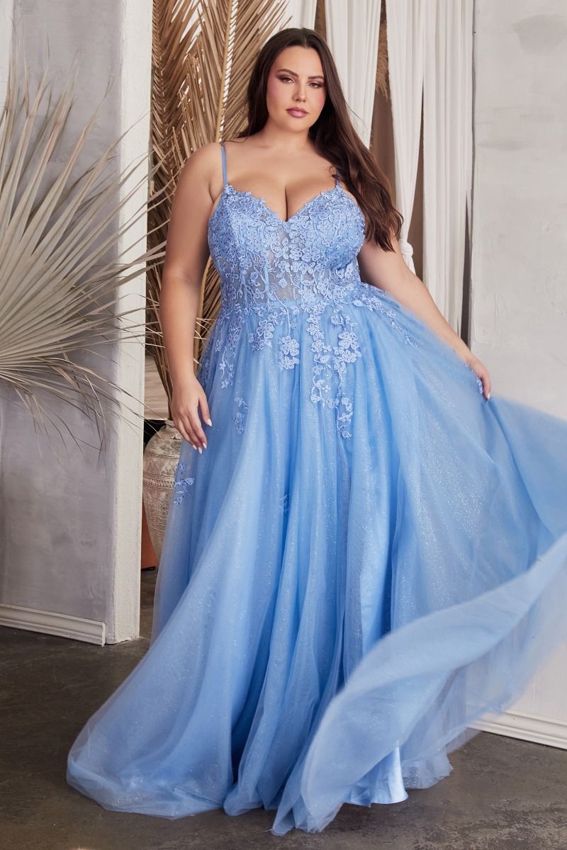 Plus size maxi prom dresses best sale