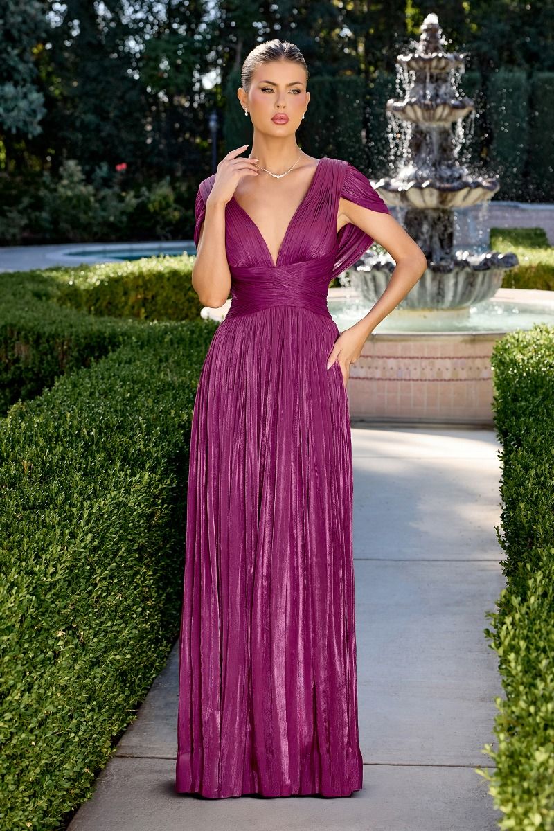 CDCD413 – Elegant Women's Dress 2026 Trend