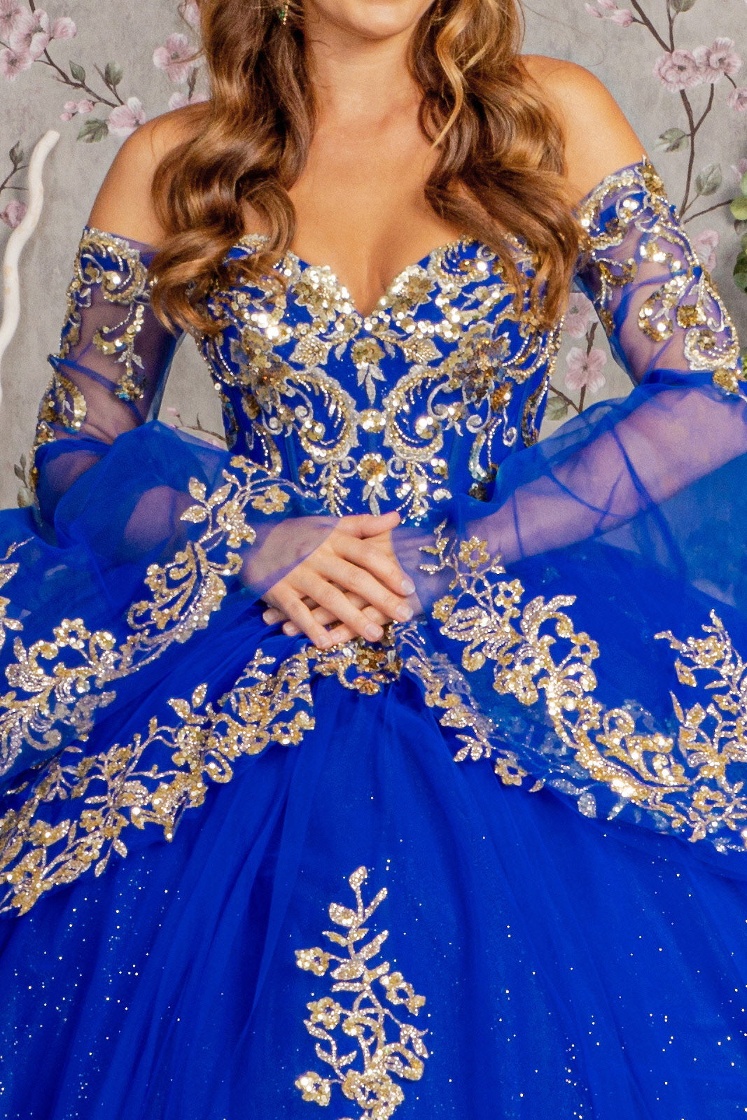 Royal Ball Gold Ballroom Gown GOLD GOWNS Royal Ball Gold Ballroom Gown GOLD GOWNS