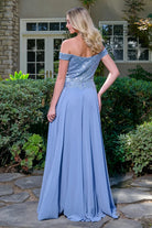 Black Long Evening Dress – Elegant Party Style