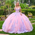 Lilac Midi Evening Dress – Elegant Party Style