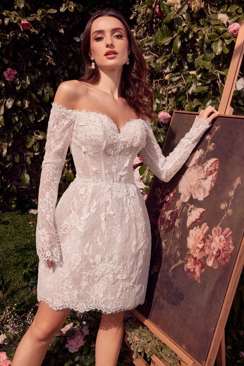 white christmas dresses Chic Art Deco Beaded Gown