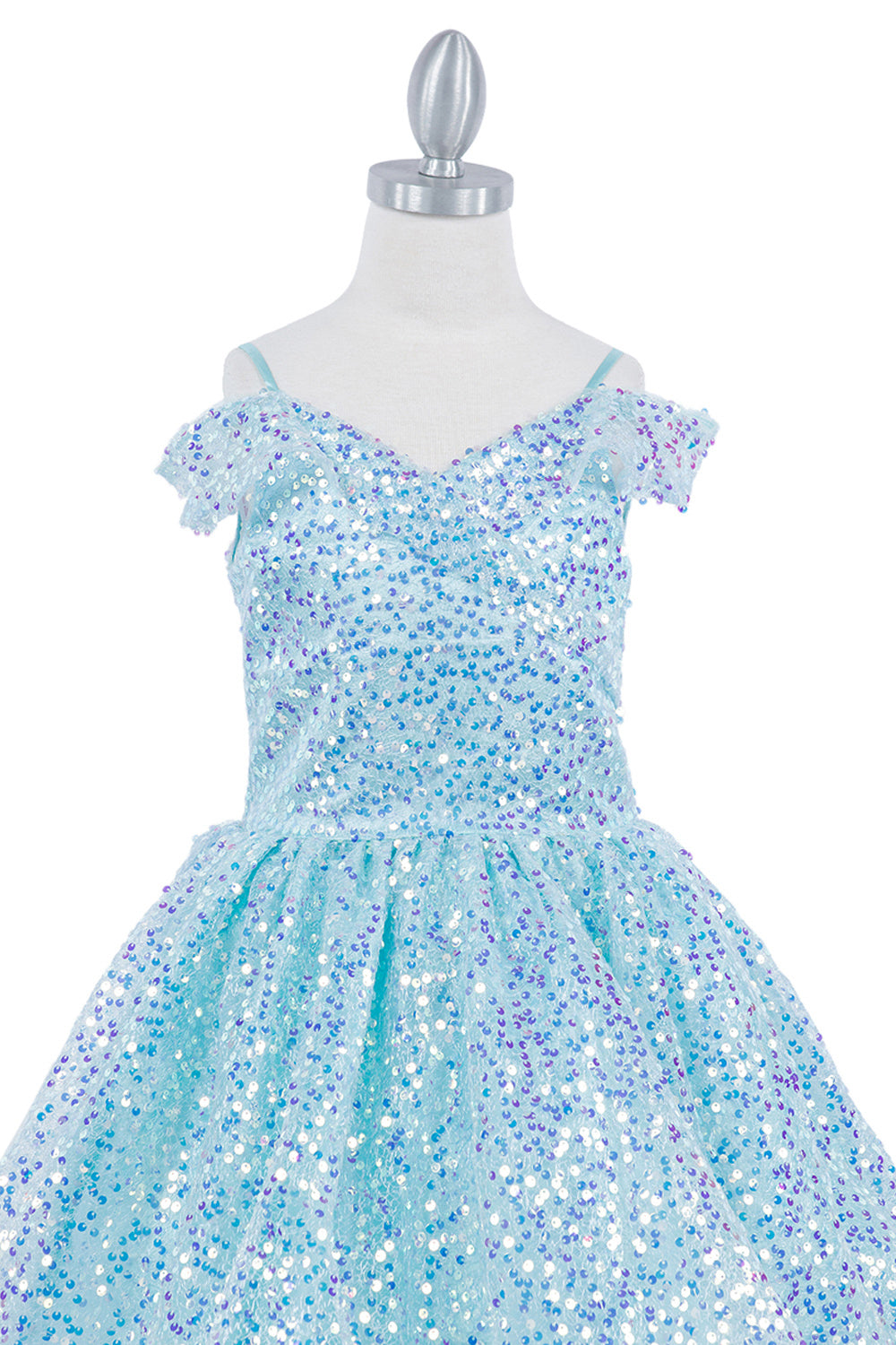 パーティードレス Crystal Embellished Cutout Blue Cocktail Dress il_1080xN.6265148621_b5xq.jpg