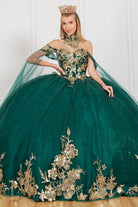 Quinceanera gown dress