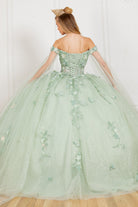 A resplendent long off-the shoulder sweetheart-neckline gown-smcdress