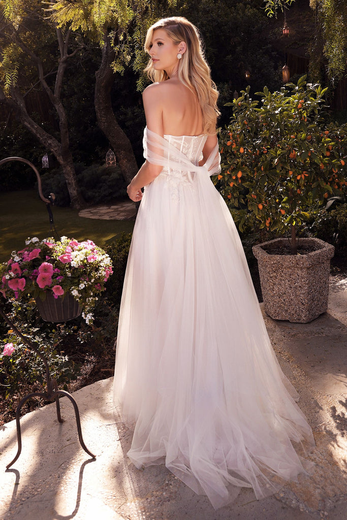 Valeria Wedding Gown-smcdress