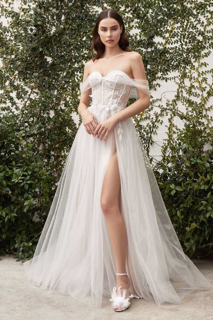 Valeria Wedding Gown-smcdress