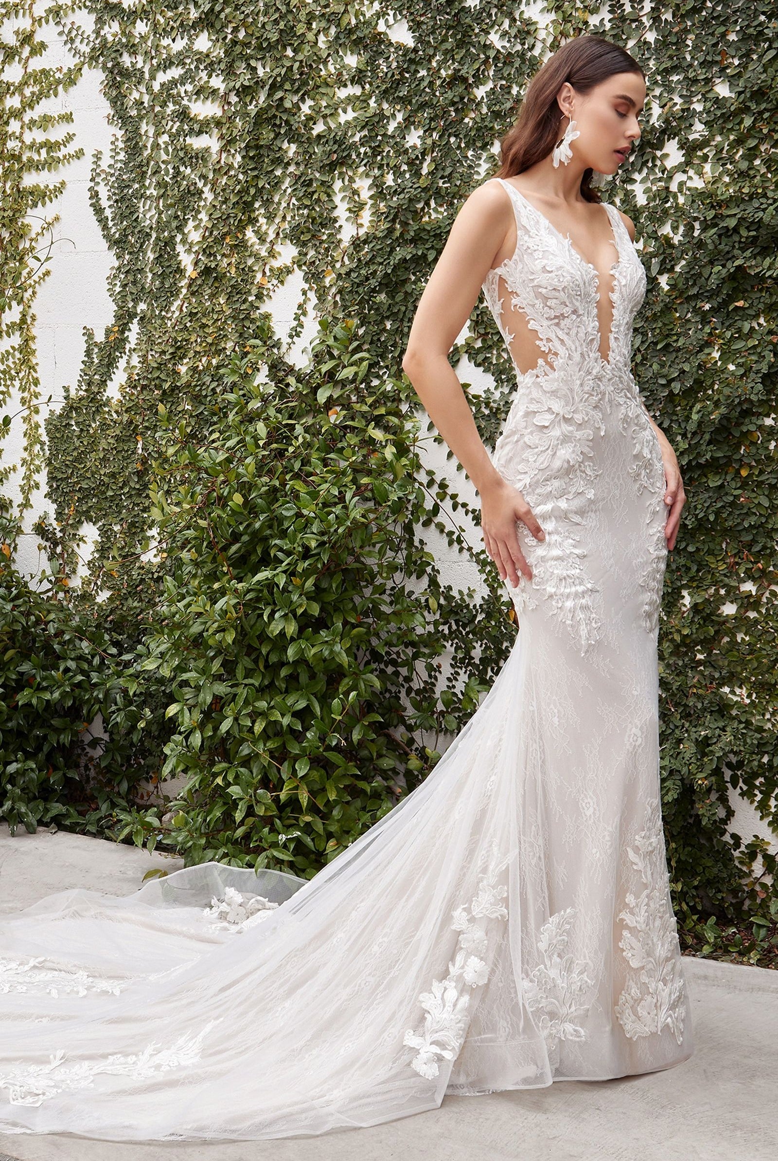 AVERY LACE WEDDING GOWN-smcdress