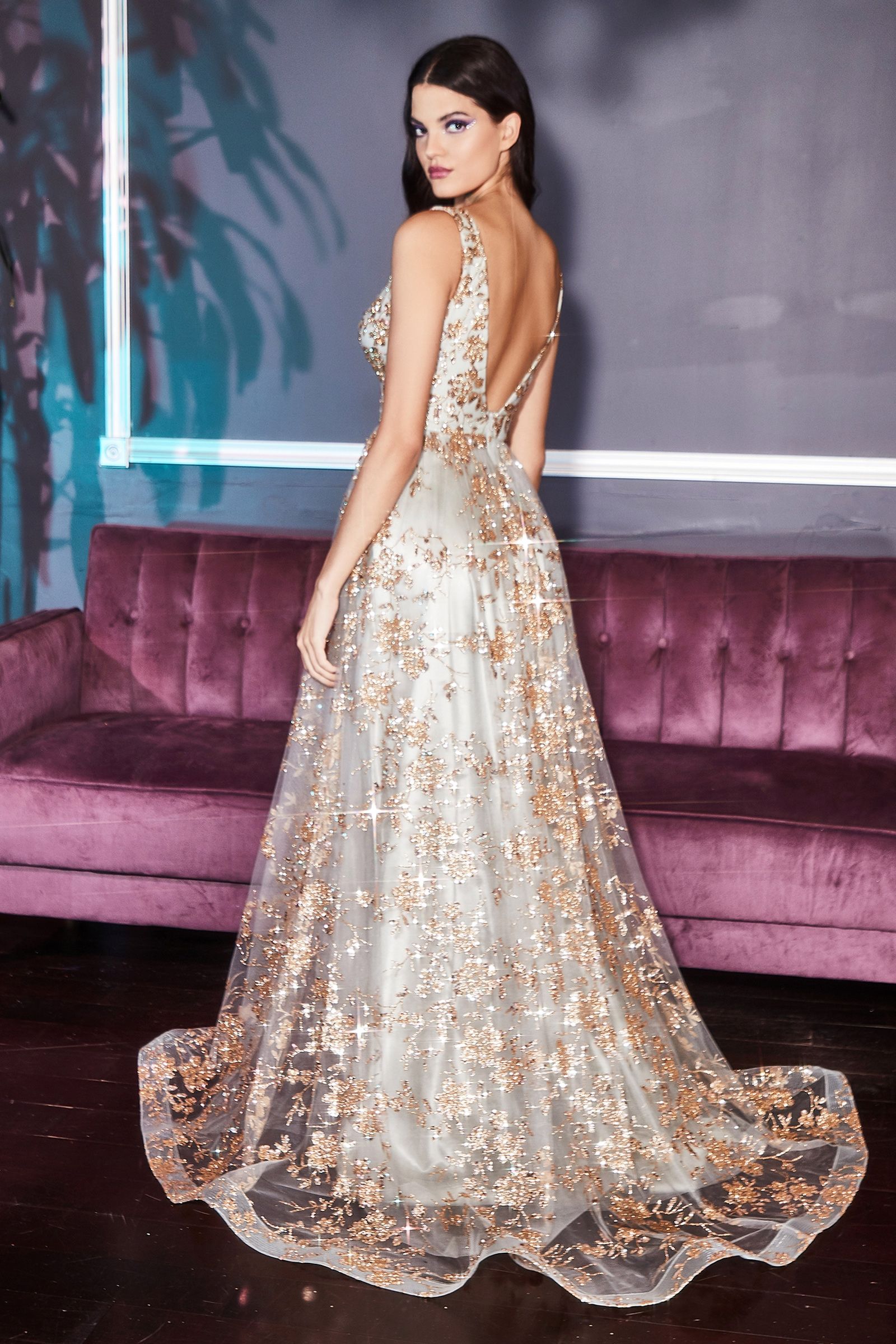 Embellished ballgown-smcdress