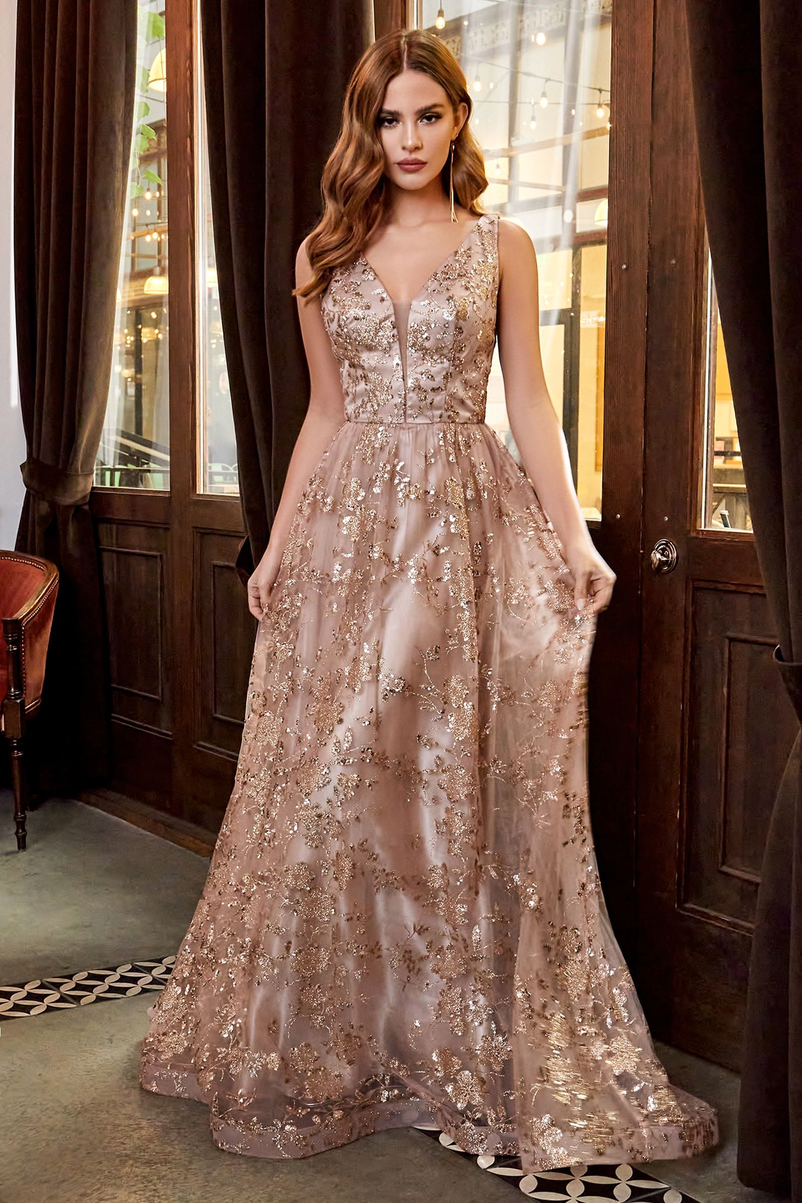 Embellished ballgown-smcdress