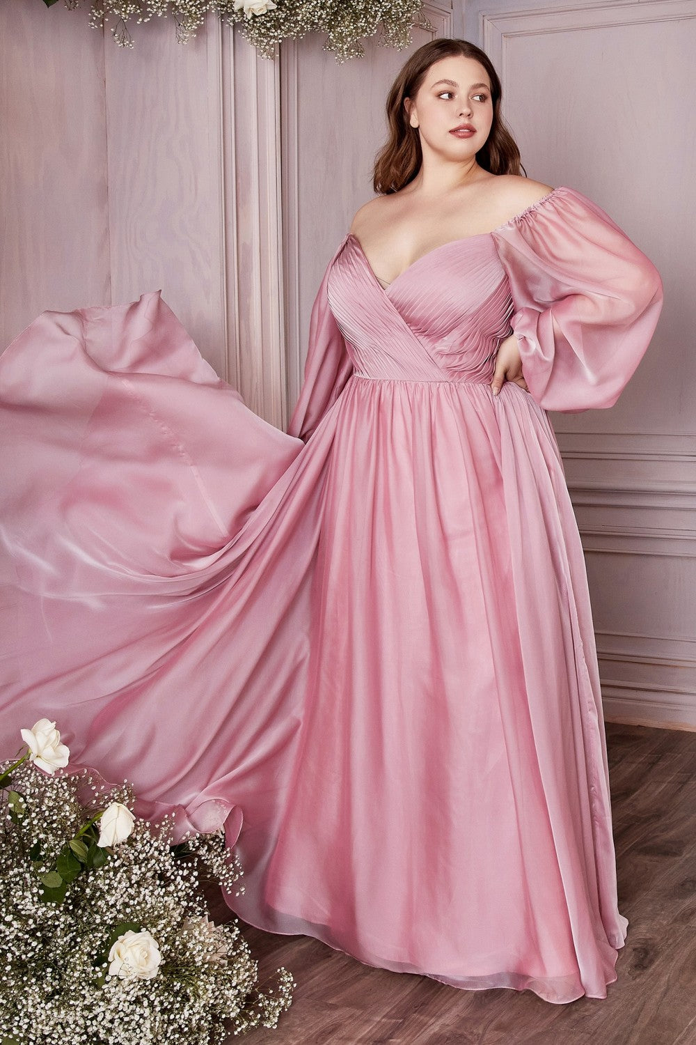 Latest Chiffon Gown Styles Silk Latest Chiffon Gown Styles