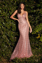 Sequin Dress, Fitted-smcdress
