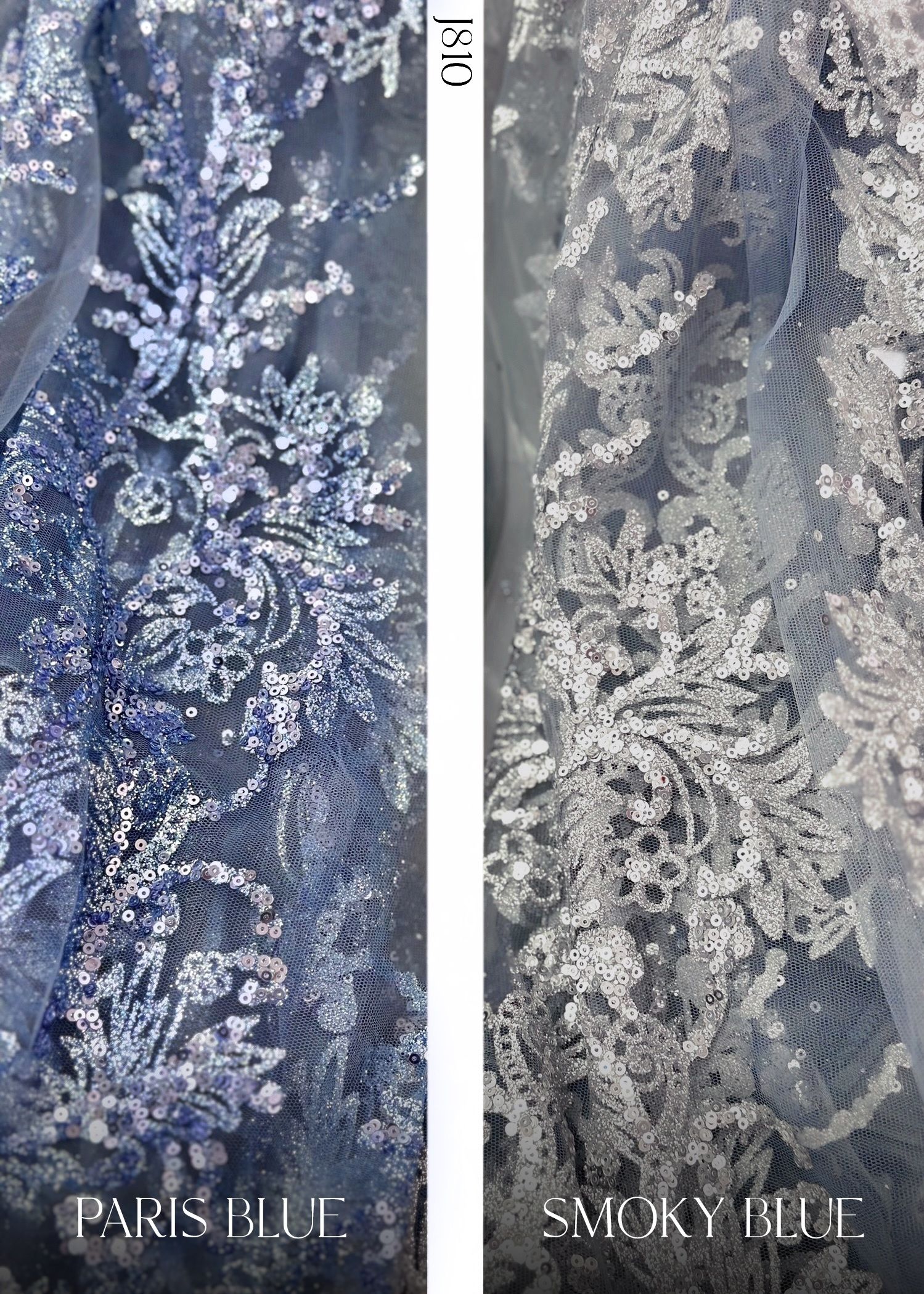 Luxury V-neck Gown with Sheer Corset & Floral Glitter Print-smcdress